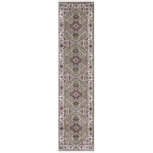 Lauren Ralph Lauren Crocifissa Transitional Rug Green/Beige Red 2' x 8' Runner Lauren Ralph Lauren Crocifissa Transitional Rug Green/Beige Red 2' x 8' Runner