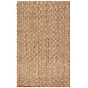 SAFAVIEH Handmade Lauren Ralph Lauren Thuy Jute Rug Natural 4' x 6' SAFAVIEH Handmade Lauren Ralph Lauren Thuy Jute Rug Natural 4' x 6'