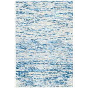 SAFAVIEH Handmade Himalaya Caitlyn Modern Wool Rug Blue 2' x 3' SAFAVIEH Handmade Himalaya Caitlyn Modern Wool Rug Blue 2' x 3'