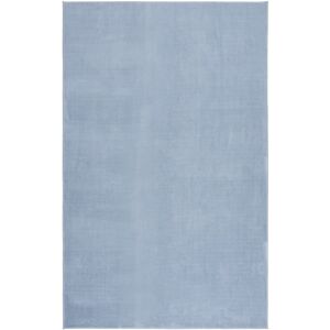 SAFAVIEH Loft Cassie Contemporary Machine Washable Rug Light Blue 6' x 9' SAFAVIEH Loft Cassie Contemporary Machine Washable Rug Light Blue 6' x 9'