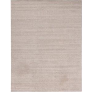 SAFAVIEH Handmade Himalaya Jessika Modern Wool Rug Stone 9' x 12' SAFAVIEH Handmade Himalaya Jessika Modern Wool Rug Stone 9' x 12'