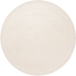 Lauren Ralph Lauren Handmade Rotem Transitional Wool Rug Ivory 7' Round Lauren Ralph Lauren Handmade Rotem Transitional Wool Rug Ivory 7' Round