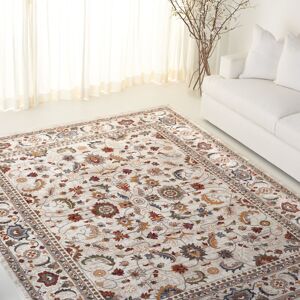 SAFAVIEH Lauren Ralph Lauren Belina Traditional Rug Ivory/Rust 6'7 SAFAVIEH Lauren Ralph Lauren Belina Traditional Rug Ivory/Rust 6'7