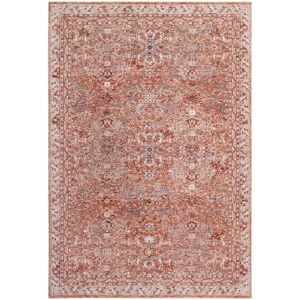 Safavieh Lauren Ralph Lauren Belvoir Traditional Oriental Rug Burnt Orange 3' x 5' Safavieh Lauren Ralph Lauren Belvoir Traditional Oriental Rug Burnt Orange 3' x 5'
