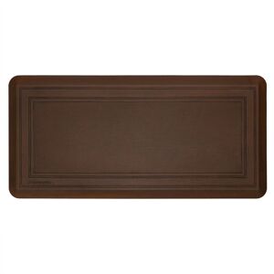 Mohawk Home Tempur-Pedic Ultra Comfort Anti-Fatigue Kitchen Mat - 20 Frame Copper 2' x 3' Mohawk Home Tempur-Pedic Ultra Comfort Anti-Fatigue Kitchen Mat - 20 Frame Copper 2' x 3'