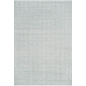 SAFAVIEH Handmade Flatweave Marbella Christiane Modern Wool Rug Light Blue 4' x 6' SAFAVIEH Handmade Flatweave Marbella Christiane Modern Wool Rug Light Blue 4' x 6'