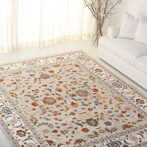 SAFAVIEH Lauren Ralph Lauren Belina Traditional Rug Beige/Ivory 5' x 8' SAFAVIEH Lauren Ralph Lauren Belina Traditional Rug Beige/Ivory 5' x 8'