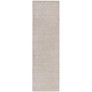SAFAVIEH Handmade Himalaya Jessika Modern Wool Rug Stone 2'3 SAFAVIEH Handmade Himalaya Jessika Modern Wool Rug Stone 2'3