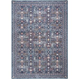 Safavieh Lauren Ralph Lauren Belvoir Traditional Oriental Rug Navy 3' x 5' Safavieh Lauren Ralph Lauren Belvoir Traditional Oriental Rug Navy 3' x 5'