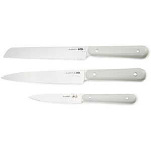 BergHOFF Spirit 3Pc Cutlery Set, Stainless Steel Blades Spirit 3Pc BergHOFF Spirit 3Pc Cutlery Set, Stainless Steel Blades Spirit 3Pc