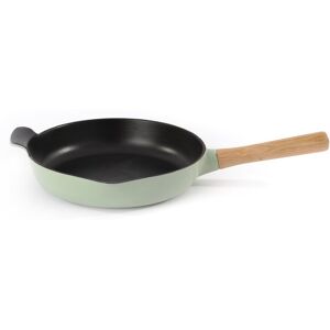 BergHOFF RON Fry Pan Cast Iron 10.25 Green 2.5 Quart,10 Inch BergHOFF RON Fry Pan Cast Iron 10.25 Green 2.5 Quart,10 Inch