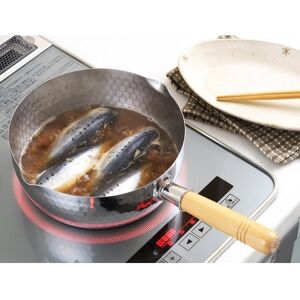 Yoshikawa Yukihira Saucepan Silver 2 Quart Yoshikawa Yukihira Saucepan Silver 2 Quart