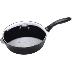 Swiss Diamond HD Induction Sauté Pan Open Stock, no lid - 10.25 Grey Swiss Diamond HD Induction Sauté Pan Open Stock, no lid - 10.25 Grey