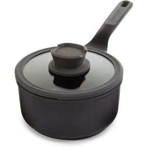 BergHOFF Leo Stone+ Non-stick Ceramic 7 Black 2.1-Quart BergHOFF Leo Stone+ Non-stick Ceramic 7 Black 2.1-Quart