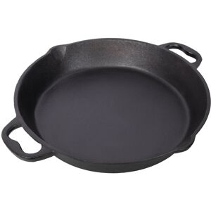 GREATPLANINC Pre-Seasoned Cast Iron Skillet, Cast Iron Pan with Dual Assist Handles,Use for Grill, Stovetop, Induction, Oven Safe Cookwa Black+12 Inch 12 Inch GREATPLANINC Pre-Seasoned Cast Iron Skillet, Cast Iron Pan with Dual Assist Handles,Use for Grill, Stovetop, Induction, Oven Safe Cookwa Black+12 Inch 12 Inch