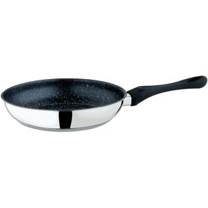 Mepra Black Frying Pan Black 2 Quart Mepra Black Frying Pan Black 2 Quart