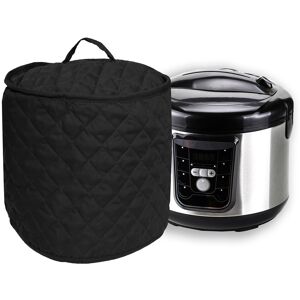 RITZ Solid 6-Quart Pressure Cooker Appliance Cover Black 13.0 In. W X 11.75 In. H X 0.2 In. D RITZ Solid 6-Quart Pressure Cooker Appliance Cover Black 13.0 In. W X 11.75 In. H X 0.2 In. D