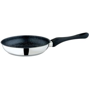 Mepra Black Frying Pan Black 2 Quart Mepra Black Frying Pan Black 2 Quart