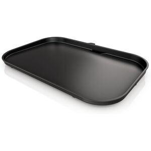 Ninja Woodfire Premium Griddle Plate Black 17.8 In. L X 12.3 In. W X 1.7 In. H Ninja Woodfire Premium Griddle Plate Black 17.8 In. L X 12.3 In. W X 1.7 In. H