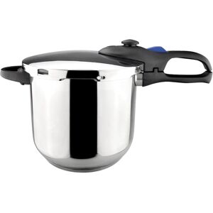 Magefesa Favorit Stainless Steel Pressure Cooker Silver 8 Quart Magefesa Favorit Stainless Steel Pressure Cooker Silver 8 Quart