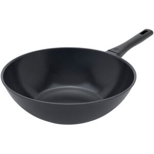 ZWILLING Madura Plus Ceramic 12-inch Aluminum Stir Fry Pan Ceramic Nonstick Black 12 Inch ZWILLING Madura Plus Ceramic 12-inch Aluminum Stir Fry Pan Ceramic Nonstick Black 12 Inch