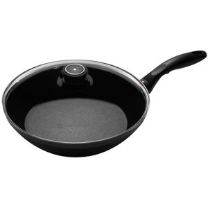 Swiss Diamond 28cm (11 Inch) XD Nonstick Induction Stir Fry Pan Black Swiss Diamond 28cm (11 Inch) XD Nonstick Induction Stir Fry Pan Black