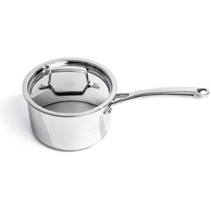 BergHOFF Professional Tri-Ply 18/10 Stainless Steel 8 Silver 8 Inch BergHOFF Professional Tri-Ply 18/10 Stainless Steel 8 Silver 8 Inch