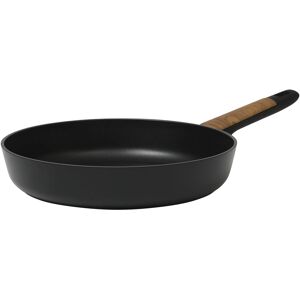 Oster 10 Inch Nonstick Aluminum Frying Pan in Black Black 10 Inch Oster 10 Inch Nonstick Aluminum Frying Pan in Black Black 10 Inch