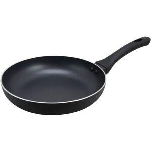 Oster 9.5 Inch Aluminum Frying Pan in Onyx Black 10 Inch Oster 9.5 Inch Aluminum Frying Pan in Onyx Black 10 Inch