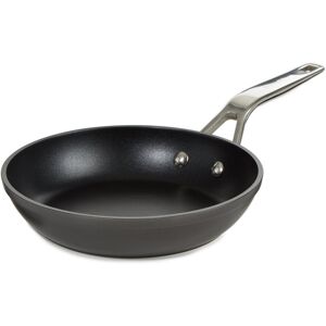 BergHOFF Essentials Non-stick Hard Anodized Fry Pan, Black Black 8 BergHOFF Essentials Non-stick Hard Anodized Fry Pan, Black Black 8