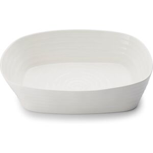 Portmeirion Sophie Conran Lasagne Roaster White 3 Quart Portmeirion Sophie Conran Lasagne Roaster White 3 Quart