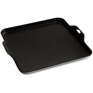 Nordic Ware Square Griddle King - Black Black 11.3 In. W X 1.3 In. H Nordic Ware Square Griddle King - Black Black 11.3 In. W X 1.3 In. H