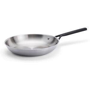 ZWILLING Milano Stainless Steel Stainless Steel Fry Pan Silver 12-inch ZWILLING Milano Stainless Steel Stainless Steel Fry Pan Silver 12-inch
