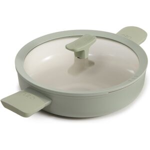 BergHOFF Balance Non-stick Ceramic Saute Pan 10.25 Sage 3.1-Quart BergHOFF Balance Non-stick Ceramic Saute Pan 10.25 Sage 3.1-Quart