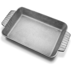 Wilton Armetale 9 x 12 Baker Silver 16x9x2 Wilton Armetale 9 x 12 Baker Silver 16x9x2