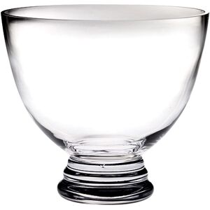 Majestic Gifts Inc. Glass Footed Bowl - 3 sizes Clear 8.5 Majestic Gifts Inc. Glass Footed Bowl - 3 sizes Clear 8.5