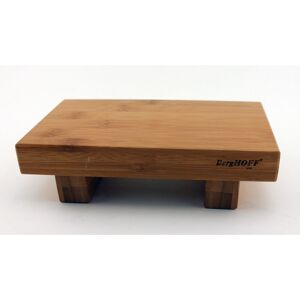 BergHOFF Bamboo Sushi Serving Tray, 8 Beige 9.0 In. X 5.0 In. X 2.0 In. BergHOFF Bamboo Sushi Serving Tray, 8 Beige 9.0 In. X 5.0 In. X 2.0 In.