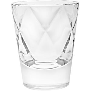 Majestic Gifts European High Quality Glass- Whiskey Shot Glasses-2.6 Oz. - Set/6 Clear 2.2 In. X 2.2 In. X 2.8 In. Majestic Gifts European High Quality Glass- Whiskey Shot Glasses-2.6 Oz. - Set/6 Clear 2.2 In. X 2.2 In. X 2.8 In.