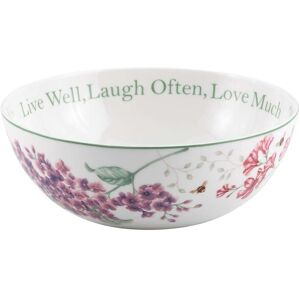 Lenox Butterfly Meadow Large Serving Bowl Multi Multi See Details Lenox Butterfly Meadow Large Serving Bowl Multi Multi See Details