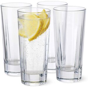 Rosendahl Grand Cru Long Drink Glass, Clear, 4 pcs. - V: 10.1 oz Clear V: 10.1 oz Rosendahl Grand Cru Long Drink Glass, Clear, 4 pcs. - V: 10.1 oz Clear V: 10.1 oz