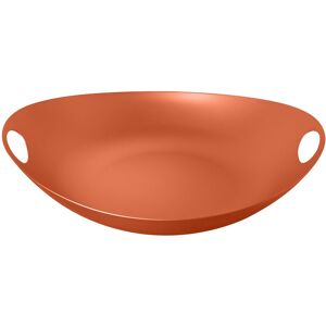 Mepra Atmosfera Tray - Nettuno Materic Rust Large Mepra Atmosfera Tray - Nettuno Materic Rust Large