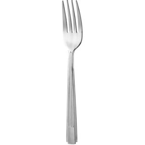 Oneida 18/0 Stainless Steel Park Place Dinner Forks (Set of 12) Silver Service for 12 Oneida 18/0 Stainless Steel Park Place Dinner Forks (Set of 12) Silver Service for 12