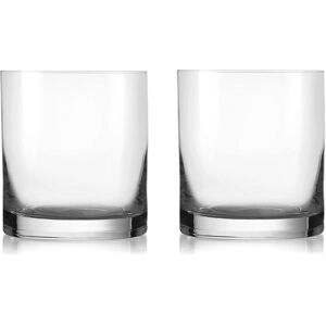 Majestic Gifts Inc. Glass DOF Tumblers -14 Oz.-Set/2 Clear Set of 2 Majestic Gifts Inc. Glass DOF Tumblers -14 Oz.-Set/2 Clear Set of 2