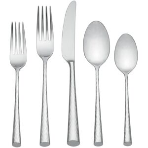Lenox Imperial Caviar 5-Piece Place Setting Service for 1 Lenox Imperial Caviar 5-Piece Place Setting Service for 1