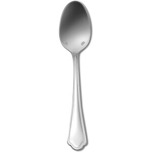Sant' Andrea Stainless Steel Rossini Teaspoons, U.S. Size (Set of 12) by Oneida Silver Service for 12 Sant' Andrea Stainless Steel Rossini Teaspoons, U.S. Size (Set of 12) by Oneida Silver Service for 12