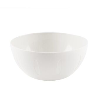 ybmhome Serving Bowl for Fruits, Cereal , 8-10-Inch Single Bowl White 8 ybmhome Serving Bowl for Fruits, Cereal , 8-10-Inch Single Bowl White 8