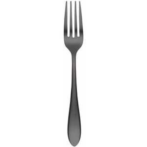 Cambridge Delia Black Satin Salad Fork Multi Service for 1 Cambridge Delia Black Satin Salad Fork Multi Service for 1
