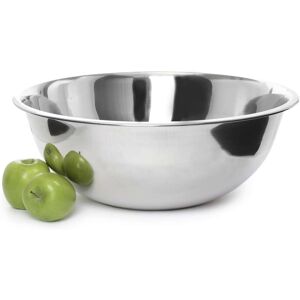 ybm home Premium Polished Mirror Nesting Stainless Steel Mixing Bowl Silver 0.5 Quart ybm home Premium Polished Mirror Nesting Stainless Steel Mixing Bowl Silver 0.5 Quart