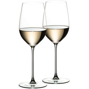 RIEDEL Veritas Riesling/Zinfandel Clear Set of 2 RIEDEL Veritas Riesling/Zinfandel Clear Set of 2