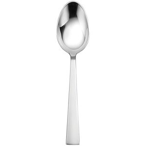 Sant Andrea Stainless Steel Fulcrum Tablespoon/Serving Spoon Set of 12 by Oneida Silver Service for 12 Sant Andrea Stainless Steel Fulcrum Tablespoon/Serving Spoon Set of 12 by Oneida Silver Service for 12